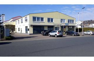 Büro zu mieten in 61267 Neu-Anspach, Helle Büro- oder Praxisräume mit Archivräumen im Gewerbegebiet von Neu-Anspach