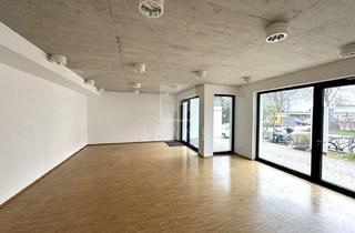 Büro zu mieten in 88131 Lindau, Attraktive, neuwertige Büro-/Praxisfläche mit großzügiger Schaufensterfront