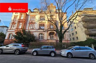 Gewerbeimmobilie kaufen in 60325 Westend-Süd, Frankfurt-Westend: Büro- und Archivräume in repräsentativer Liegenschaft