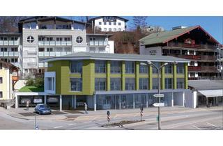 Gewerbeimmobilie kaufen in Maximilianstraße 24, 83471 Berchtesgaden, Geschäftsfläche im Zentrum von Berchtesgaden