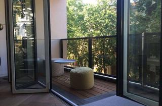 Immobilie mieten in Fehrbelliner Straße 14, 10119 Prenzlauer Berg, Moderne stylische Wohnung mit Balkon in Mitte