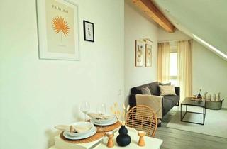 Immobilie mieten in 85057 Ingolstadt, Stylish, Central- Loft Apartment -Work Station and Private Parking