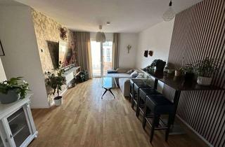 Immobilie mieten in Mühlenstraße 50A, 12249 Lankwitz, Möblierte Neubauwohnung in Lankwitzer Hofgärten zur befristeten Untervermietung (3+Monate)