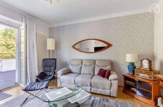 Immobilie mieten in 15566 Schöneiche, Charmantes, modisches Apartment "Villa am Goethepark" in Schöneiche bei Berlin