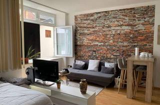 Immobilie mieten in 32657 Lemgo, Charmantes 1-Raum-Loft im Erdgeschoss – Ideal für Berufstätige, Studenten oder Singles