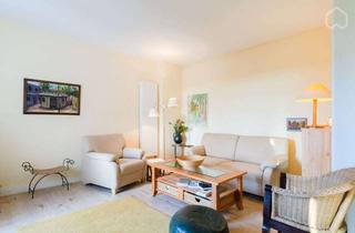Immobilie mieten in Bebelallee 136, 22297 Alsterdorf, Helles, charmantes Studio Apartment im Zentrum von Hamburg-Nord - gute Anbindung und nah zum Flug...