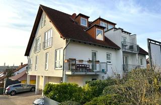 Wohnung kaufen in Goldbergstr. 10, 55578 Vendersheim, Ruhig gelegene Maisonette-Wohnung umgeben von Weinfeldern