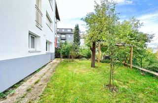 Wohnung kaufen in 75175 Südoststadt, +++ Eigennutzung oder Kapitalanlage: Terrassenwohnung mit Garten +++