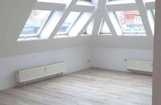 Wohnung mieten in Röntgenstr., 99085 Altstadt, frisch renovierte Dachgeschosswohnung im Herzen von Erfurt