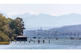 Haus kaufen in 82266 Inning am Ammersee, super prime - GRAND LAKESIDE MANSION - Ammersee