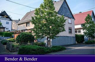 Einfamilienhaus kaufen in 56479 Oberrod, Freistehendes Einfamilienhaus mit Veranda nahe Rennerod!