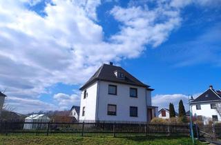 Einfamilienhaus kaufen in Steinsdorfer Straße, 08547 Jößnitz, Jössnitz - Einfamilienhaus in sonniger Höhenlage