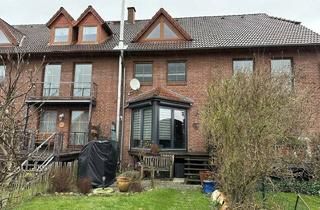 Haus kaufen in 21635 Jork, Vermietetes Reihenmittelhaus im Alten Land in Jork