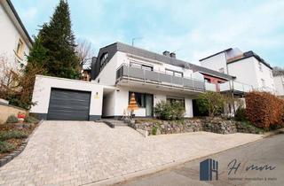 Doppelhaushälfte kaufen in 56130 Bad Ems, Charmante Doppelhaushälfte mit Einliegerwohnung in Bad Ems!