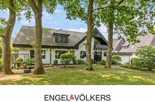 Villa kaufen in 22926 Ahrensburg, Top-Villa mit 630 m² Wohn-Nutzfläche, 9 Zimmer, Pool & Spa