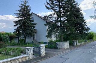 Haus kaufen in 96479 Weitramsdorf, Stadtnahe Lage: 2-FH mit herrlichem Garten und Garagen in Weidach