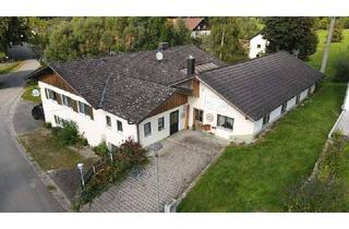 Haus kaufen in 94375 Stallwang, Enorm viel Platz! - Wohnhaus mit vielen Möglichkeiten