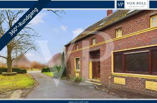 Haus kaufen in 26409 Wittmund, Verwandeln Sie dieses sanierungsbedürftige Anwesen in Ihr Traumhaus - Landhaus in Burhafe/ Ostfr.