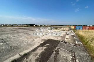  in 27809 Lemwerder, Frei- und Lagerfläche ab 1.000m² bis 39.000m² inkl. geräumiger Zufahrt und Hafenanbindung
