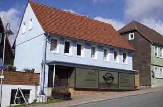 Haus kaufen in Dr. Willi Bergmann Str. 22, 37444 Sankt Andreasberg, FERIEN HAUS 37444 Sankt Andreasberg Harz mit Sauna und Küche