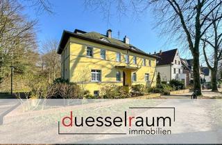 Praxen kaufen in 40627 Unterbach, Unterbach: Gut laufende Arztpraxis im freistehenden Haus aus den 20er Jahren