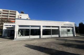 Geschäftslokal mieten in Fasanenstraße 32, 82008 Unterhaching, Großzügige Ladenfläche – Sichtbar. Zentral. Lichtdurchflutet.