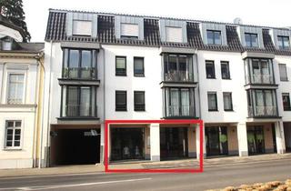 Gewerbeimmobilie kaufen in 53474 Bad Neuenahr-Ahrweiler, Moderne Gewerbeeinheit mit großer Fensterfront in Bad Neuenahr-Ahrweiler
