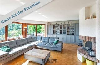 Doppelhaushälfte kaufen in 72622 Nürtingen, Nürtingen - Exklusives und großzügiges Architektenhaus mit ELW und tollem Garten