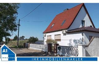 Einfamilienhaus kaufen in 06406 Bernburg, Bernburg - Ländliche Idylle erleben: Ruhig gelegenes Einfamilienhaus mit Kamin, EBK und Wärmepumpen im bezugsfertigen Zustand