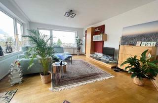 Wohnung kaufen in 34125 Kassel, Kassel - Barrierearme 5-Zimmer-Wohnung mit großer Terrasse und Panoramablick!