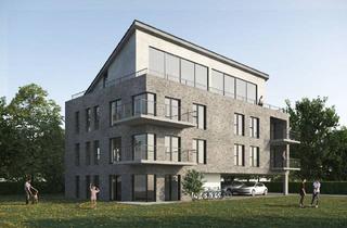 Wohnung kaufen in 26131 Oldenburg, Oldenburg - Schöne Erdgeschosswohnung an der Tonkuhle in Eversten mit Garten!