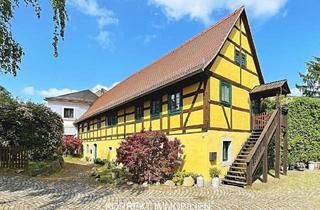 Haus kaufen in 01640 Coswig, Coswig - Denkmalgeschütztes Wohn- und Geschäftshaus: Vollvermietet und zentral in Coswig gelegen!