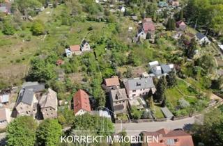 Haus kaufen in 01445 Radebeul, Radebeul - Charmantes Anwesen mit Potenzial für Handwerker mit traumhaftem Gartengrundstück in Radebeul-Zitschewig.