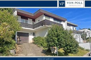 Doppelhaushälfte kaufen in 64646 Heppenheim, Heppenheim (Bergstraße) / Ober-Laudenbach - Doppelhaushälfte auf großem Grundstück
