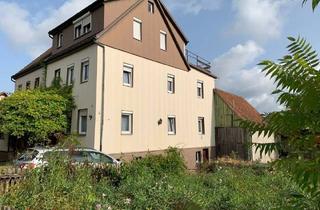 Doppelhaushälfte kaufen in 74564 Crailsheim, Crailsheim - Stadtnah gelegene, renovierungsbedürftige Doppelhaushälfte mit Nebengebäuden| sofort frei