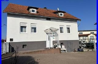 Einfamilienhaus kaufen in 35279 Neustadt, Neustadt - Einfamilienhaus in 35279 Neustadt zu verkaufen