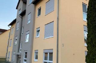 Wohnung kaufen in 74523 Schwäbisch Hall, Schwäbisch Hall - Maisonettewohnung in Hessental zu verkaufen