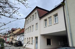 Wohnung kaufen in 07422 Bad Blankenburg, Bad Blankenburg - für Kapitalanleger- vermietete 2 Zi.-DG Wohnung in Bad Blankenburg