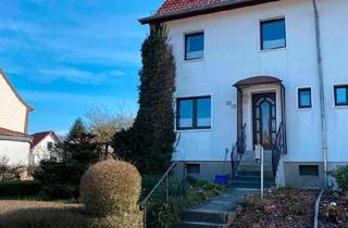 Haus kaufen in 37345 Sonnenstein, Sonnenstein - Tolles Haus mit schönen Garten und Garage in Holungen