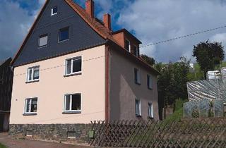 Haus kaufen in 09376 Oelsnitz, Oelsnitz (Erzgebirge) - Haus mit großem Grundstück