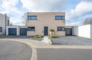 Haus kaufen in 52538 Selfkant / Isenbruch, Selfkant / Isenbruch - Modernes Wohnvergnügen an der niederländischen Grenze in Selfkant-Isenbruch!