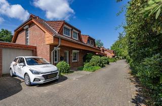 Doppelhaushälfte kaufen in 21244 Buchholz in der Nordheide, Buchholz in der Nordheide - ### reduziert Klassiker Doppelhaushälfte in zentraler Lage###