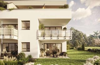 Penthouse kaufen in 74369 Löchgau, Löchgau - Wunderschöne Gartenwohnung mit großer Terrassse