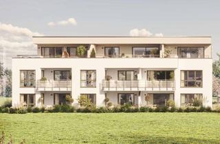 Penthouse kaufen in 74369 Löchgau, Löchgau - Elegantes Penthouse mit über 40 m² Dachterrasse