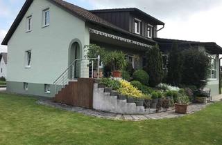 Haus kaufen in 93158 Teublitz-Katzdorf, Teublitz-Katzdorf - Gepflegtes Zweifamilienhaus in Teublitz-Katzdorf