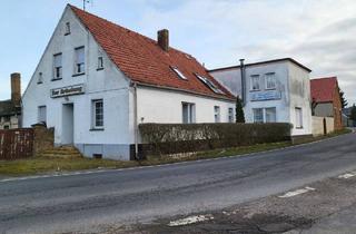 Bauernhaus kaufen in 14947 Nuthe-Urstromtal, Nuthe-Urstromtal - Vielseitig nutzbare Immobilie (Wohnen undoder Gewerbe) mit ca. 600 m² Wohn-Nutzfläche