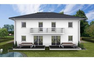 Haus kaufen in 16540 Hohen Neuendorf, Hohen Neuendorf - Zwei sind besser als eins: Das perfekte Doppelhaus für Ihr neues Zuhause!