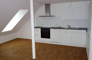 Wohnung kaufen in 74382 Neckarwestheim, Neckarwestheim - Schicke 2 Zimmer-DG-Wohnung (Erstbezug) mit moderner EBK sowie Südloggia in zentraler Lage