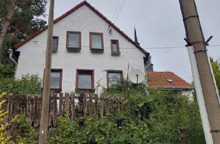 Einfamilienhaus kaufen in 99518 Bad Sulza, Bad Sulza - Haus in 99518 Schmiedehausen