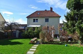 Einfamilienhaus kaufen in 38300 Wolfenbüttel, Wolfenbüttel - Freistehendes Einfamilienhaus mit traumhaftem Garten und viel Platz zum Erholen